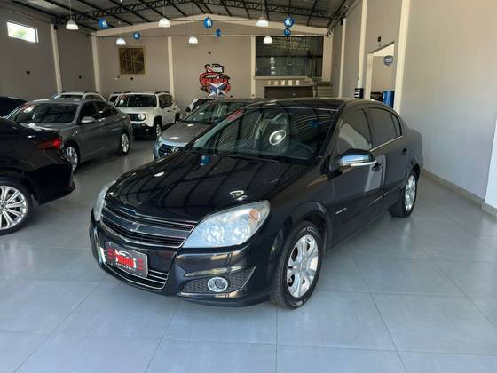 CHEVROLET VECTRA 2.0 MPFI ELEGANCE 8V FLEX 4P AUTOMÁTICO CHEVROLET VECTRA 2.0 MPFI ELEGANCE 8V FLEX 4P AUTOMÁTICO